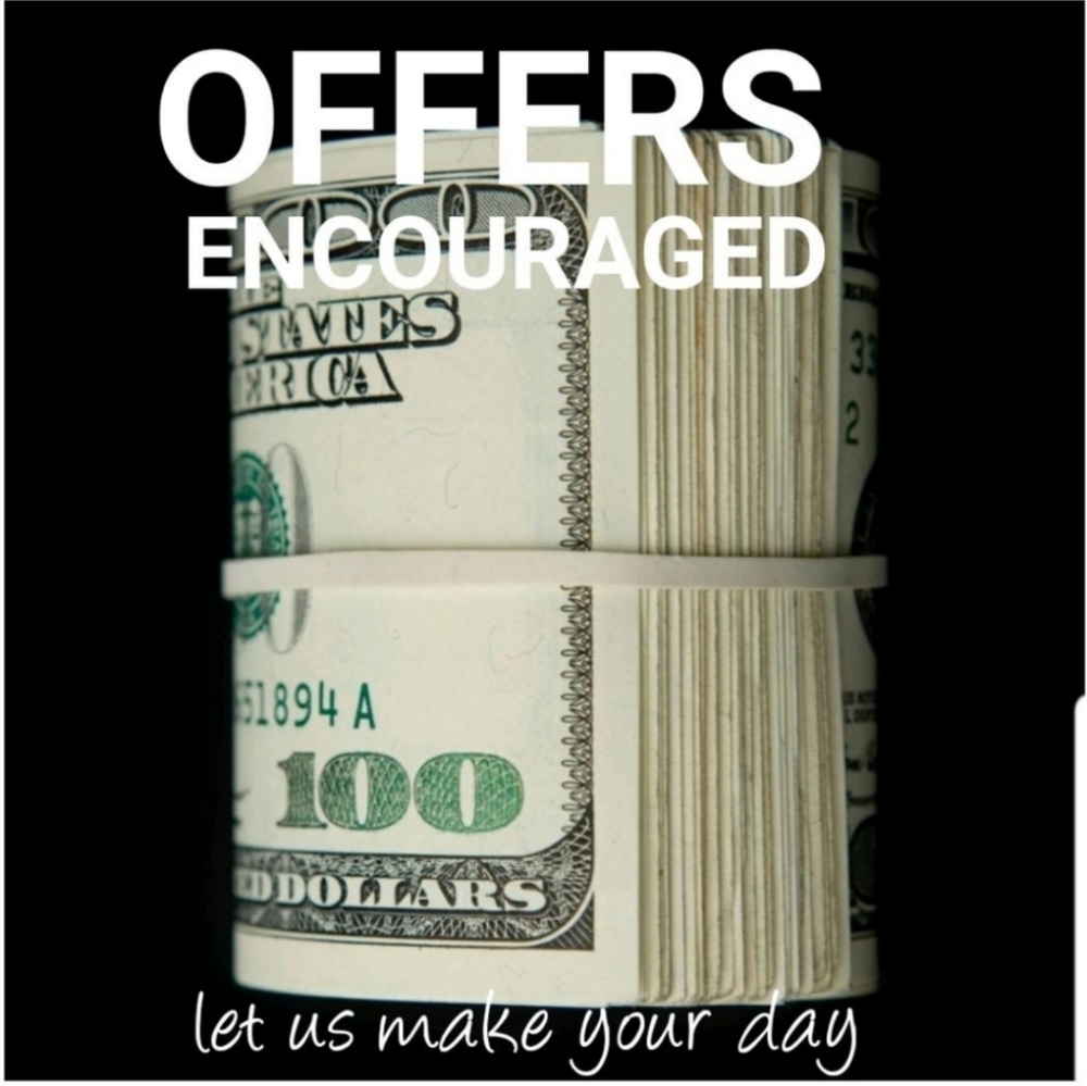 Offers welcome